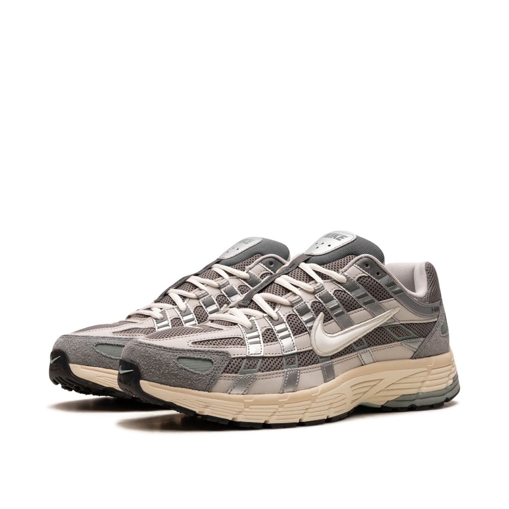 Nike P-6000 flat pewter